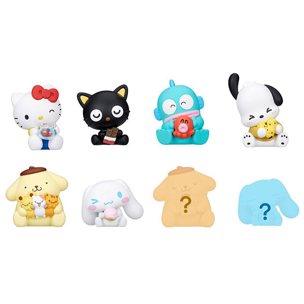 PERIHAPI!《Sanrio》Hello Kitty 與好友系列 第二彈 (一盒8個)