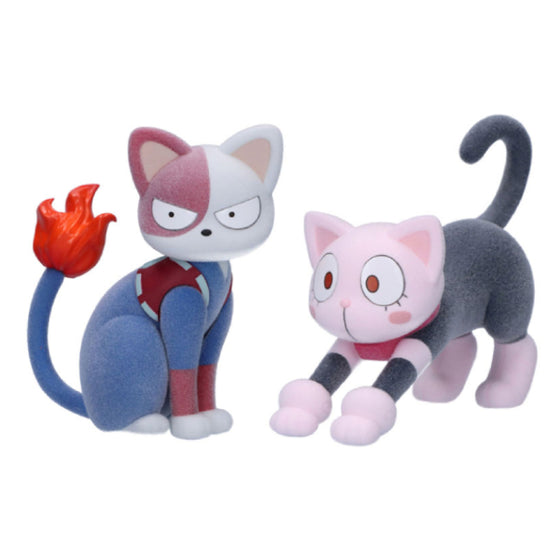 [FLUFFY PUFFY] 我的英雄學院 (焦凍貓 / 御茶貓)