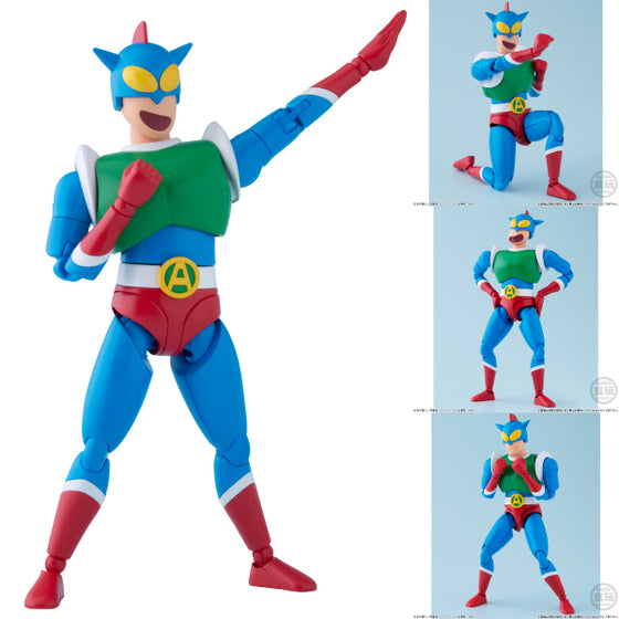 SMP《蠟筆小新》動感超人