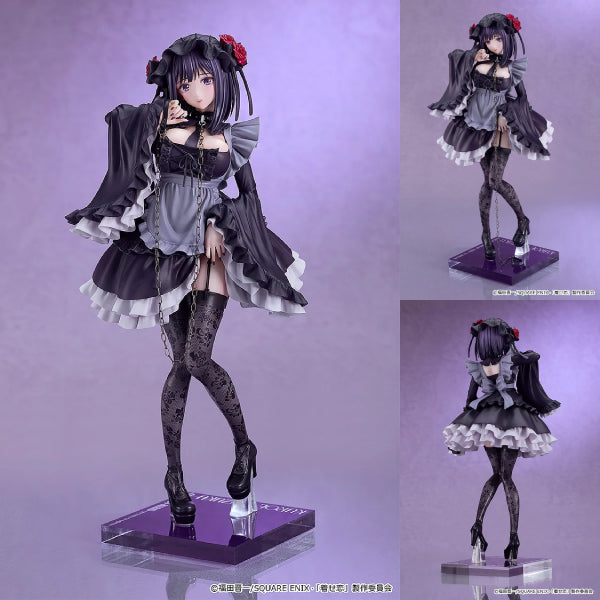 GSC 黑江雫 Cosplay by Marin 1/6 比例模型