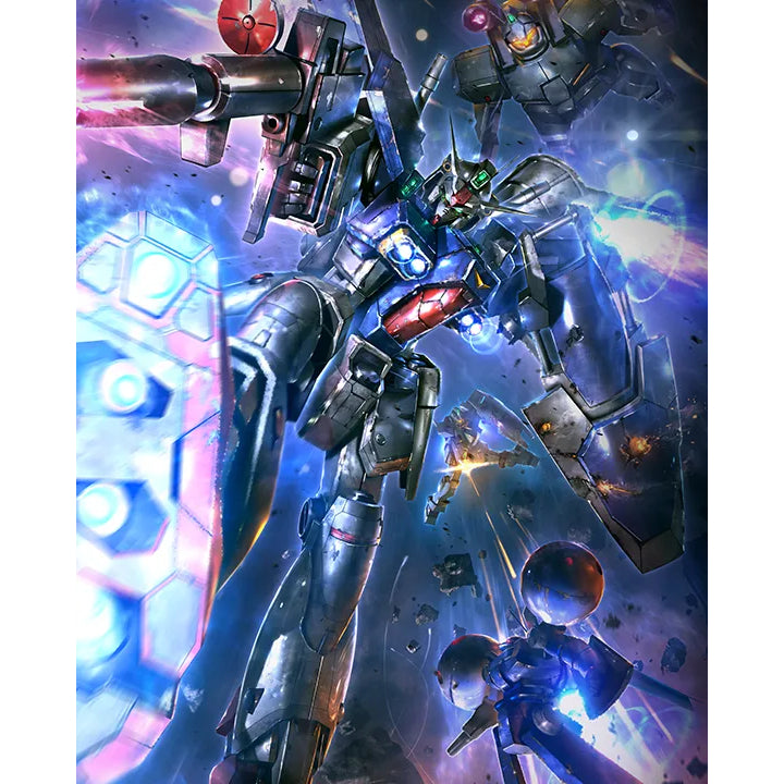 高達卡牌遊戲 補充包 第六彈 Stardust Trails [GD06]
