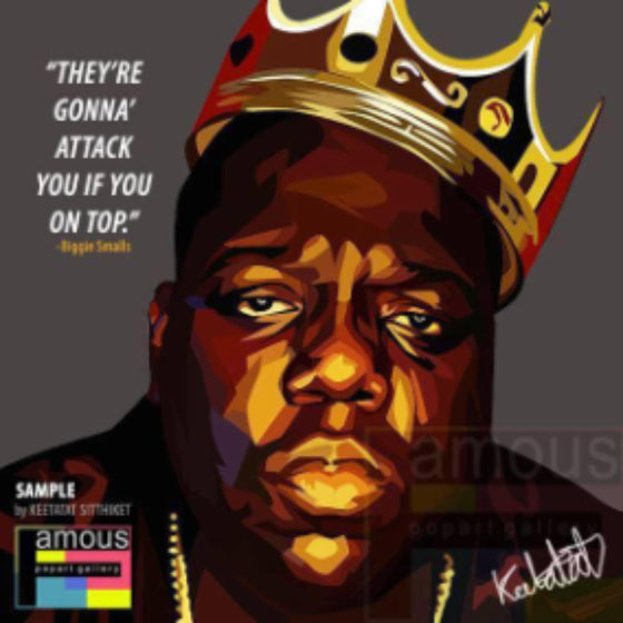 Drawing (Biggie Smalls)