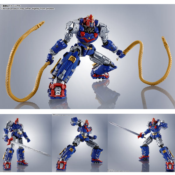 [ROBOT魂] V型電磁俠