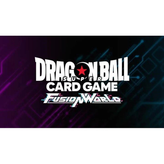 龍珠超咭牌遊戲 融合世界 補充包 第二彈 [ST02] 日文版