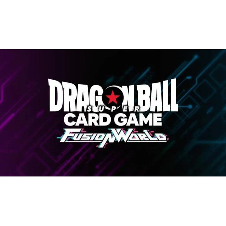龍珠超咭牌遊戲 融合世界 補充包 第二彈 [ST02] 日文版