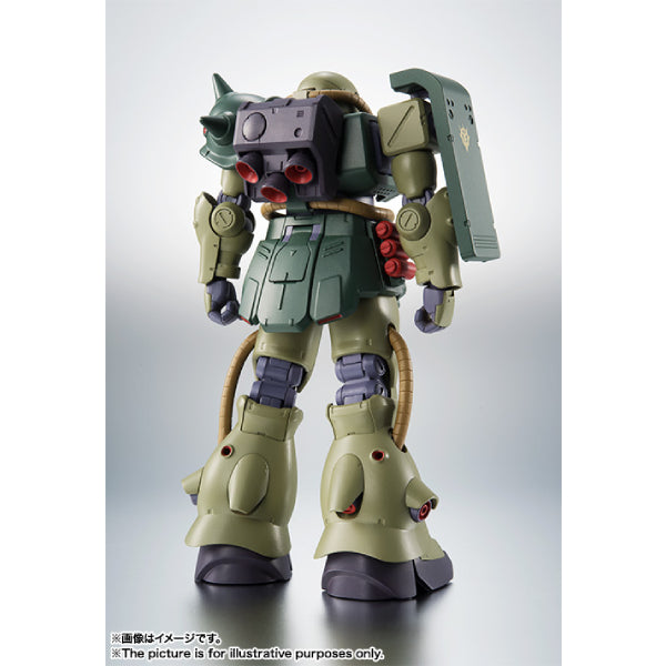 [ROBOT魂] MS-06FZ 渣古II 改 ver. A.N.I.M.E. (2023年9月再販版本)