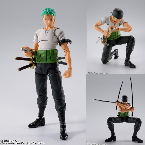 [SHF] 羅洛亞·卓洛 -冒險的黎明- (2025年10月再販版本)