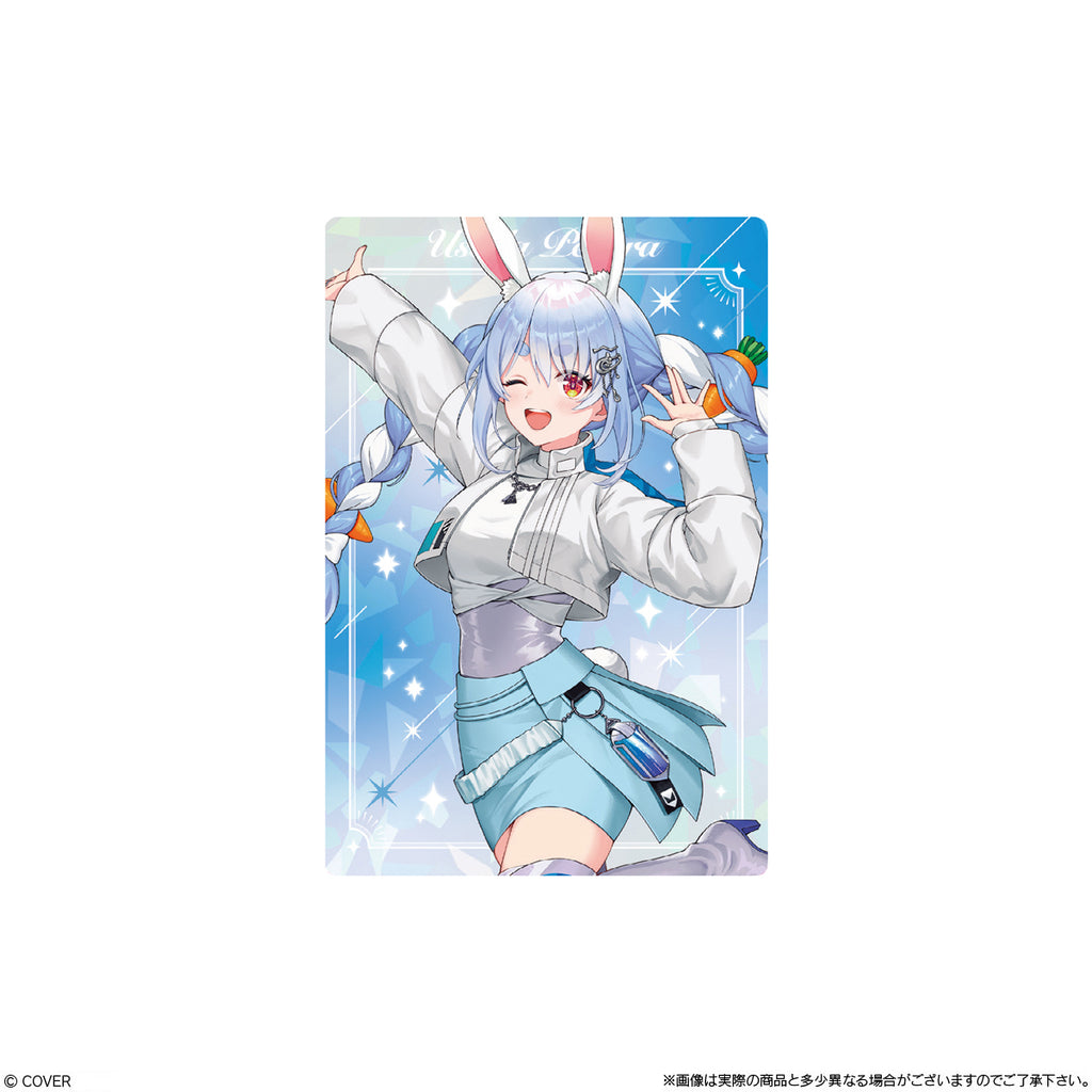 《Hololive》角色威化卡 第七彈 (一盒20包)
