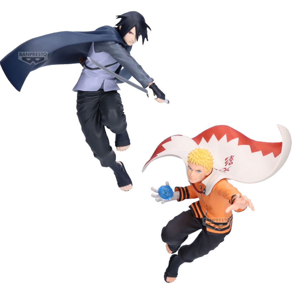 [VIBRATION STARS] BORUTO-火影新世代-NARUTO NEXT GENERATIONS- (渦卷鳴門/ 內輪佐助)