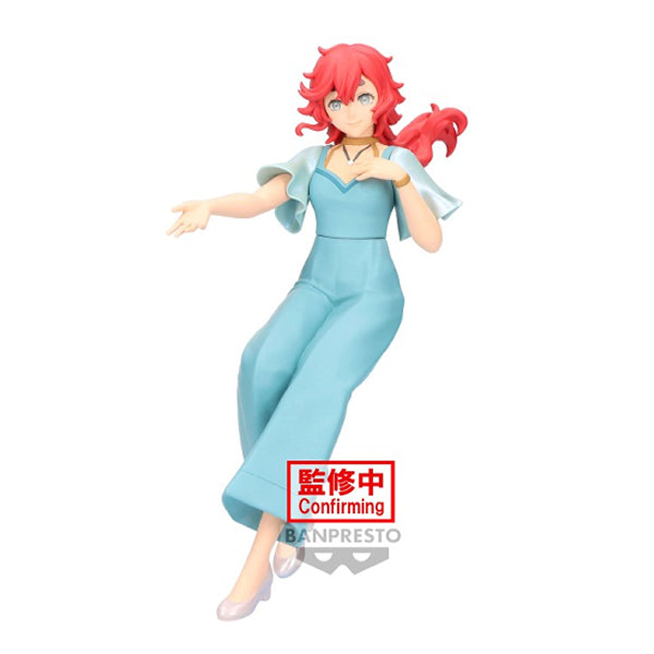 [景品] 機動戰士高達 水星的魔女 蘇萊塔·墨丘利 第二季完結版