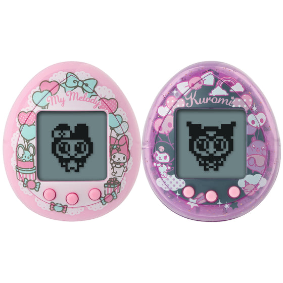 他媽哥池 My Melody & Kuromi TAMAGOTCHI (My Melody ver. / Kuromi ver.)