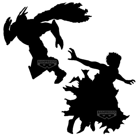 [景品] 我的英雄學院 (ALL MIGHT / ALL FOR ONE)