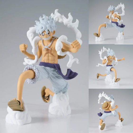 [GRANDISTA] 海賊王 路飛 五檔