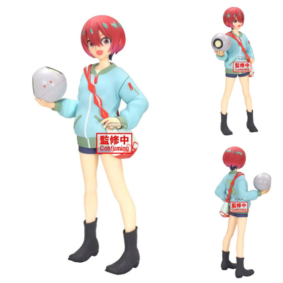 [景品] 機動戰士Gundam GQuuuuuuX 天手讓葉 (瑪秋) 私服版