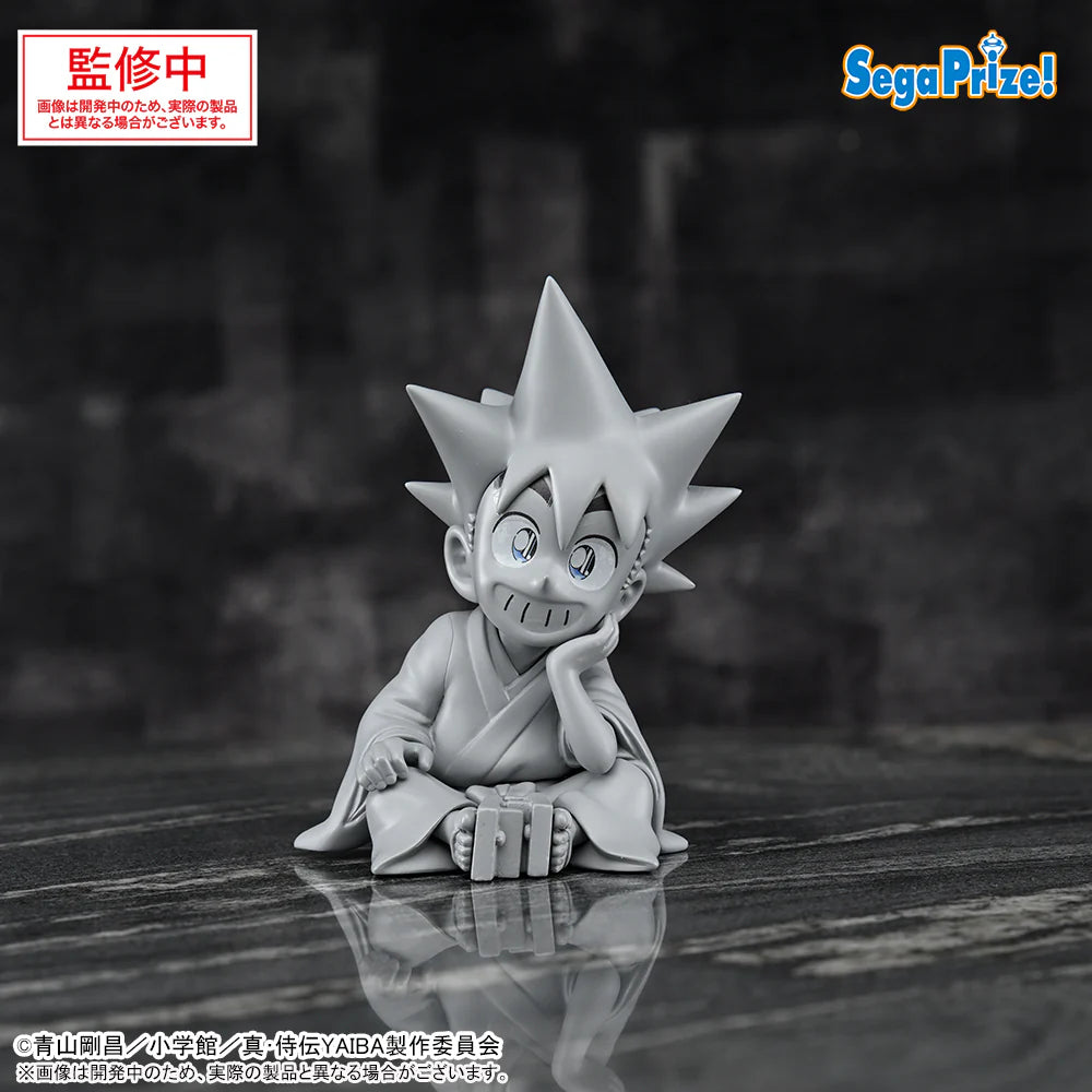 [PM景品] 坐下系列《反斗劍神》鐵刃