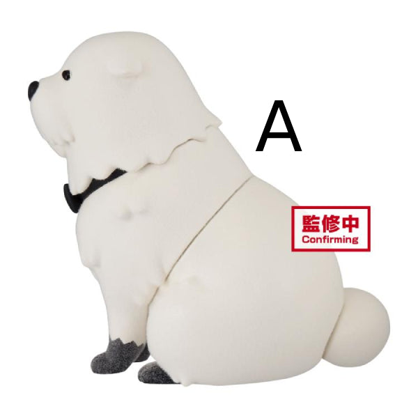 [FLUFFY PUFFY] 間諜家家酒 彭德•佛杰 (A: 座立造型 / B: 睡覺造型)