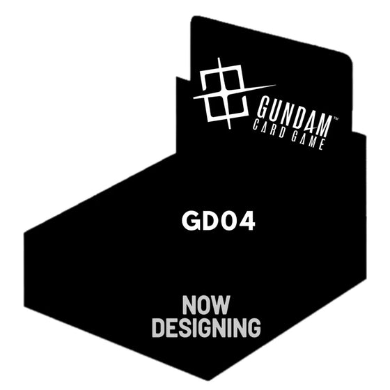 高達卡牌遊戲 補充包 第四彈 Phantom Aria [GD04]