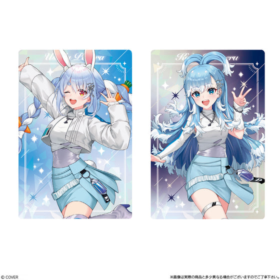 《Hololive》角色威化卡 第七彈 (一盒20包)