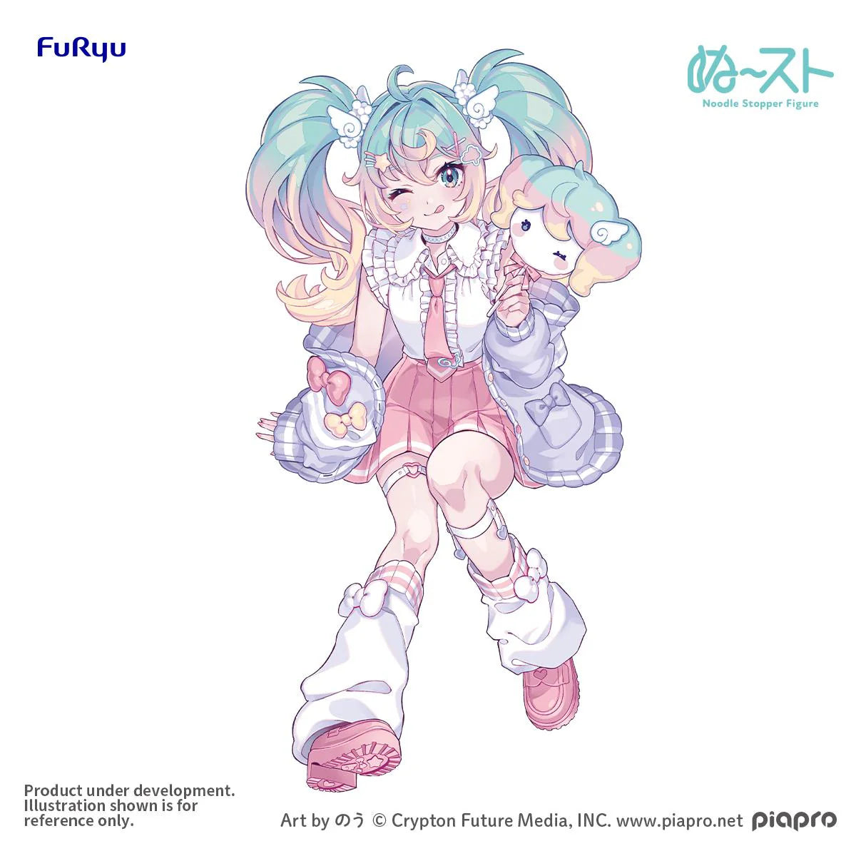 [SSL]《初音未來》初音 - Pastel