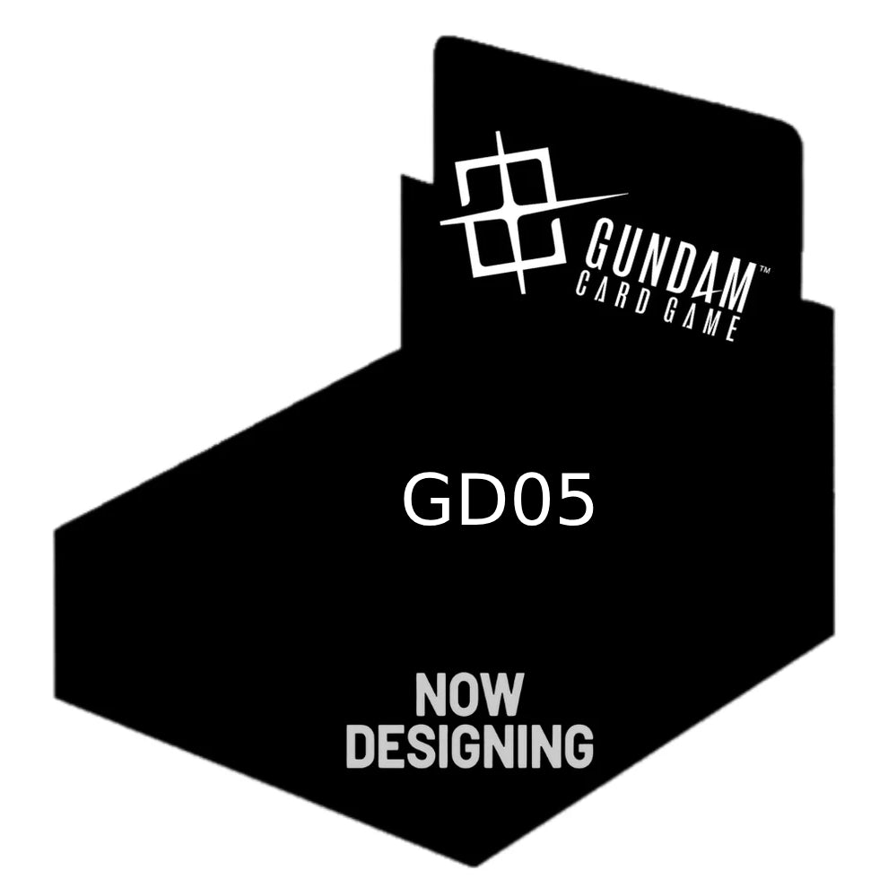 高達卡牌遊戲 補充包 第五彈 Freedom Ascension [GD05]