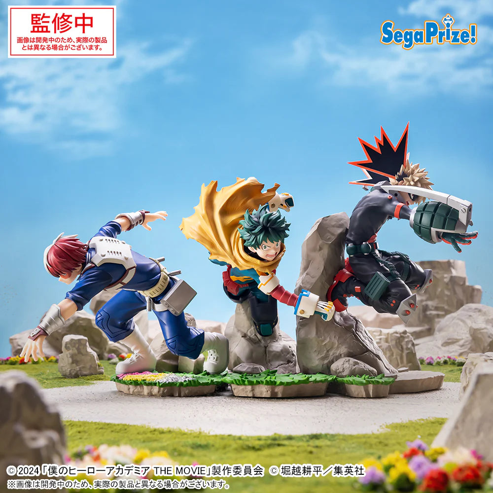 [XROSSLINK]《我的英雄學院 劇場版》轟焦凍