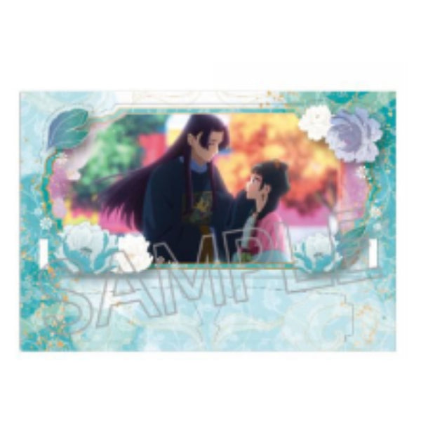 藥屋少女 亞加力立牌 (貓貓 / 貓貓&壬氏)