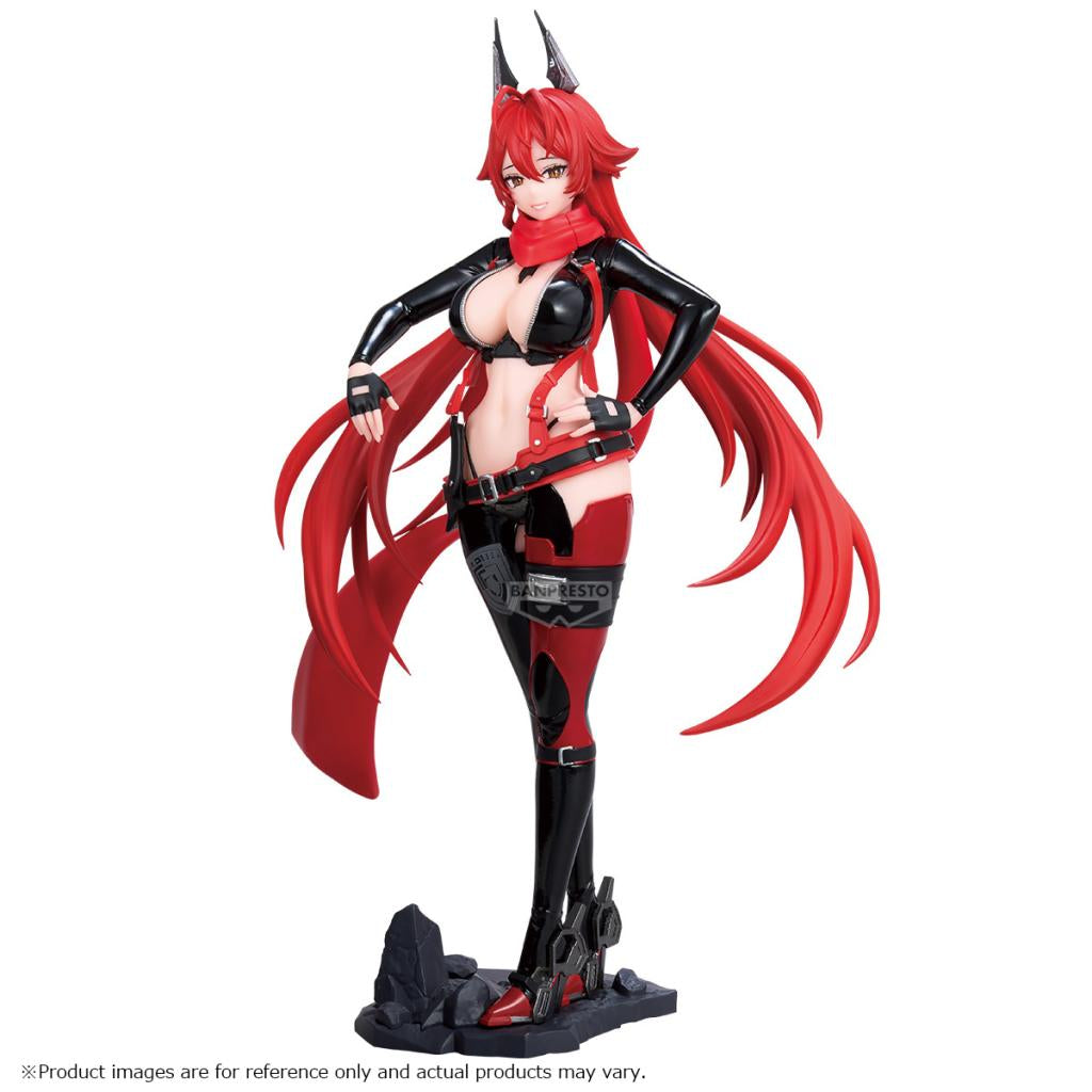 [FigLife]《勝利女神：妮姬》小紅帽