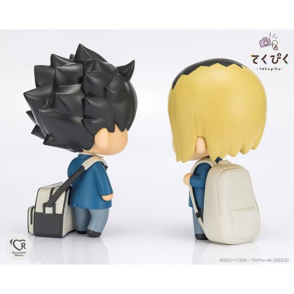 《排球少年》TeKuPiKu (黑尾鐵朗/ 孤爪研磨)