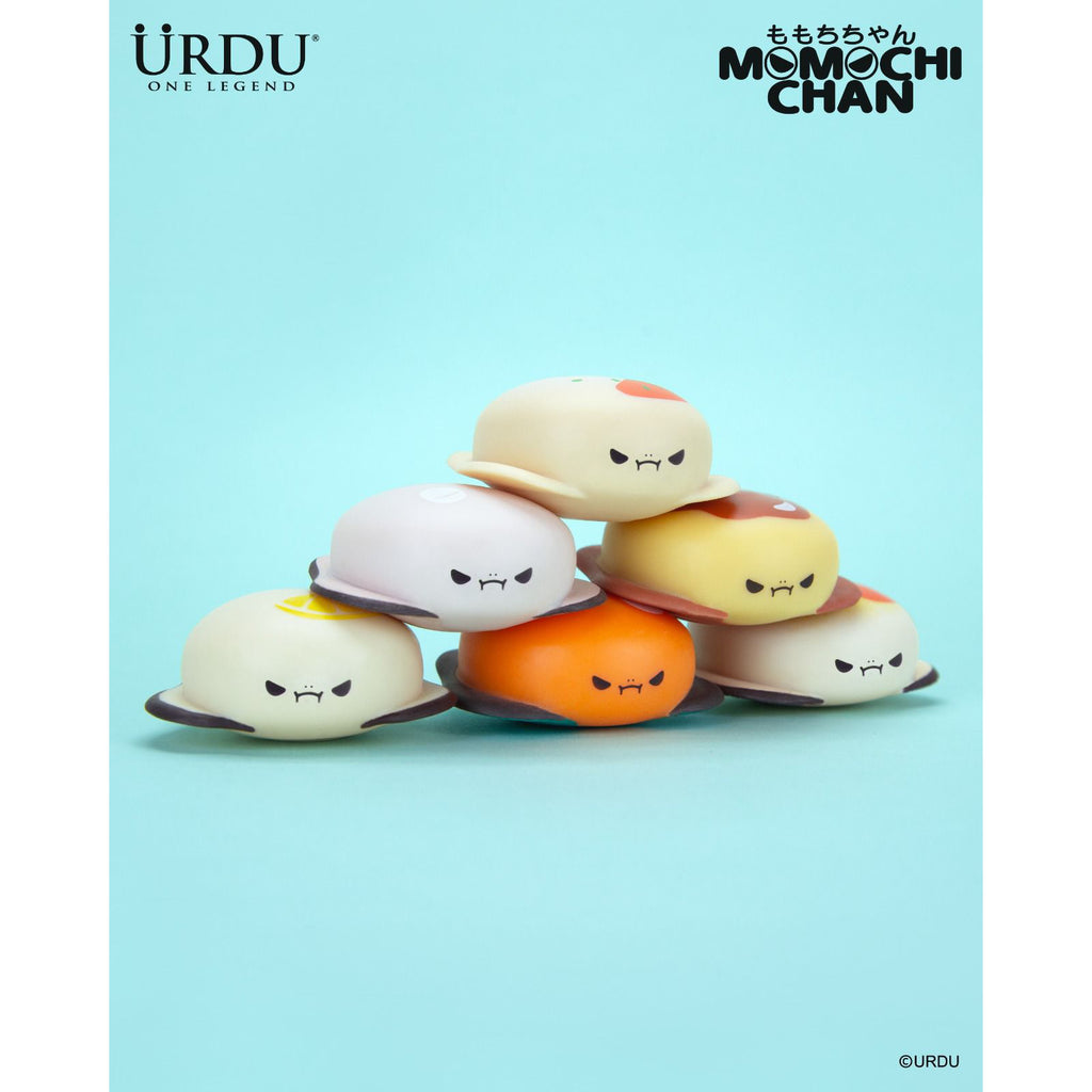 Urdu - Mochi Mochi 饅頭蛙系列 第7彈 (一套6款)