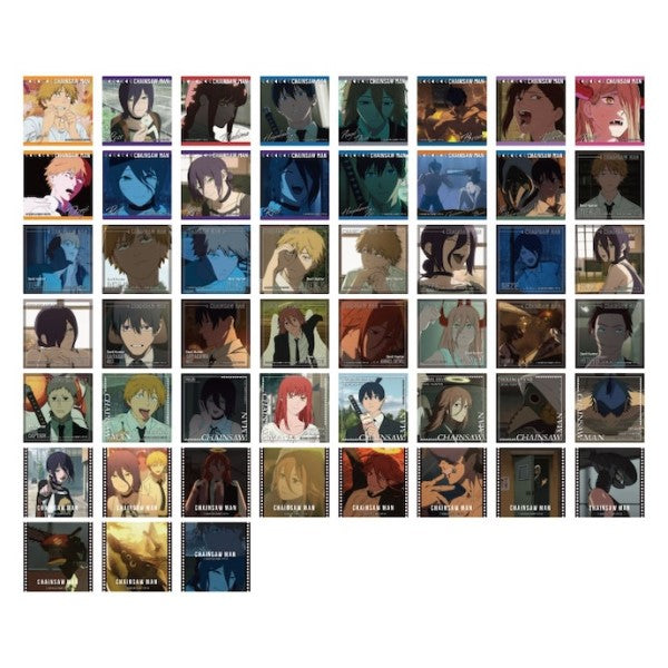 《鏈鋸人 蕾潔篇》透明卡 第2彈 (一盒17包)