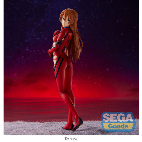 [SPM景品]《EVA劇場版》明日香 -海邊造型- (2024年1月再販版本)