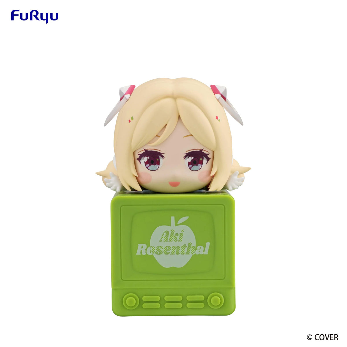 [Hikkake Fig]《Hololive》亞綺 羅森塔爾