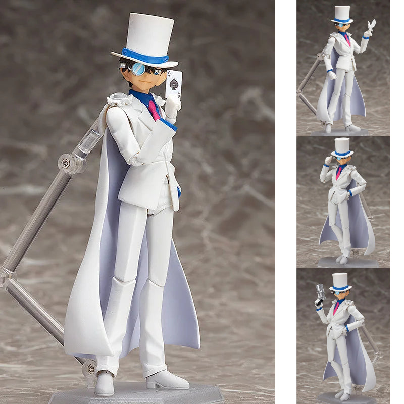GSC《名偵探柯南》figma 怪盜基德