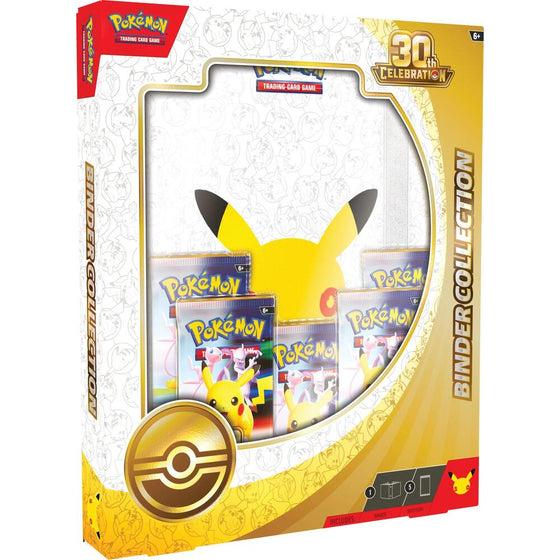 [美版] 30th Celebration Binder Collection - ME: 30th Celebration