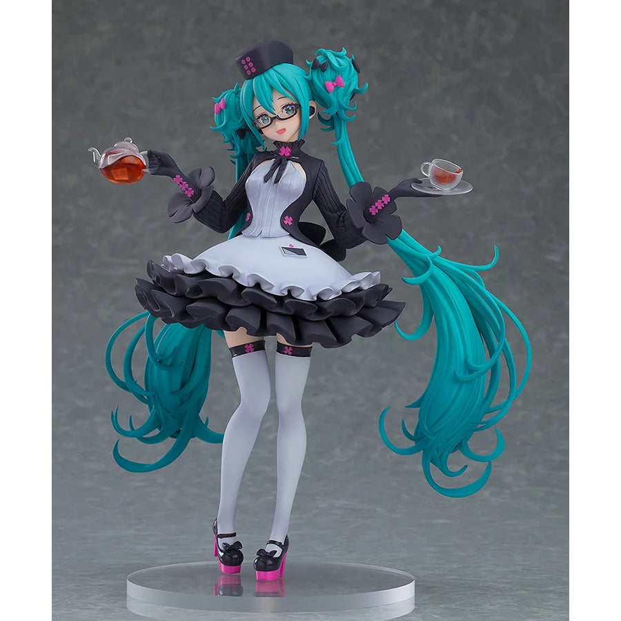 POP UP PARADE 初音未來 眼鏡 × 咖啡廳Ver.