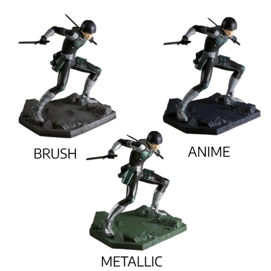 [PREMIUM] 怪獸8號系列 保科宗四郎 [亞洲特別版] (BRUSH / ANIME / METALLIC)