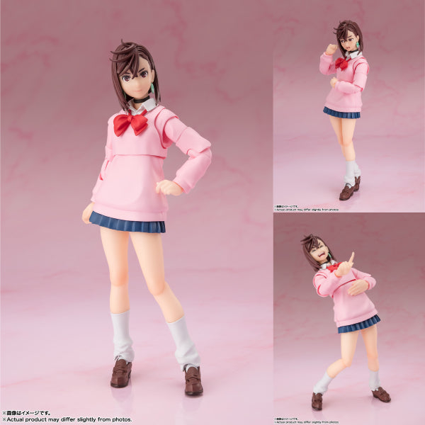 [SHF]《膽大黨》綾瀨桃