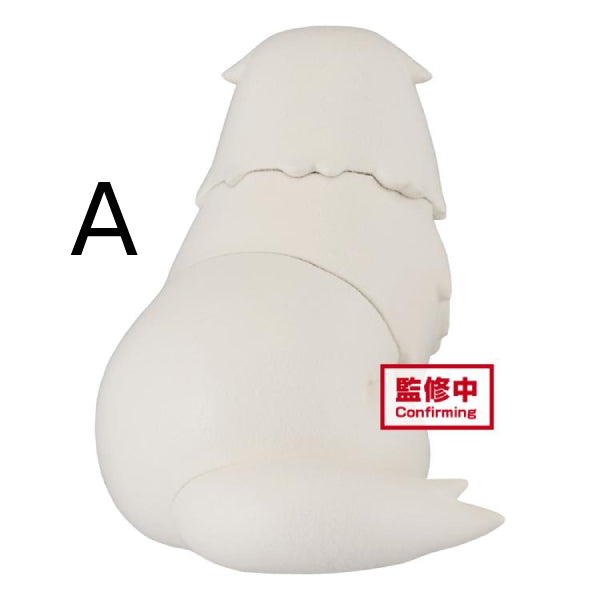 [FLUFFY PUFFY] 間諜家家酒 彭德•佛杰 (A: 座立造型 / B: 睡覺造型)