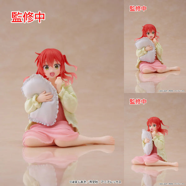 《孤獨搖滾》桌上景品模型 - 喜多郁代 (居家服造型)