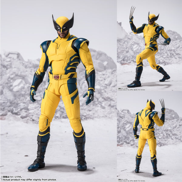 [SHF] 狼人《死侍與狼人》