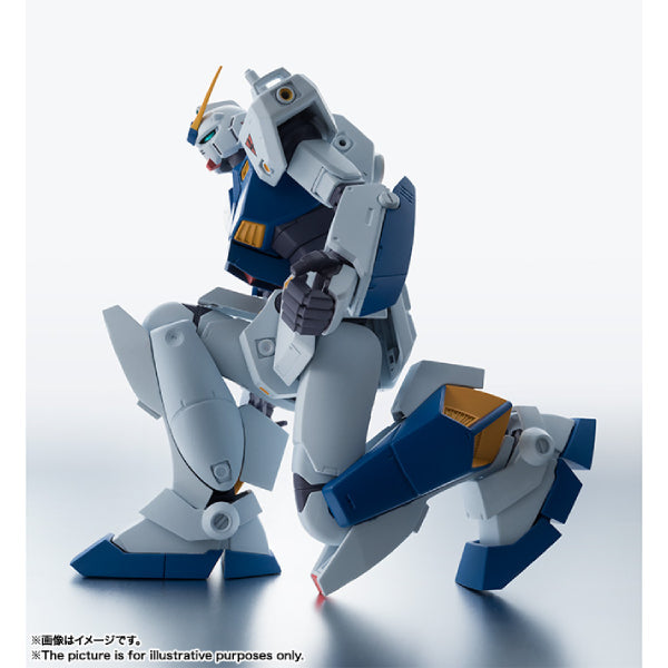 [ROBOT魂] RX-78NT-1 高達NT-1 (ver. A.N.I.M.E.) (2023年9月再販版本)