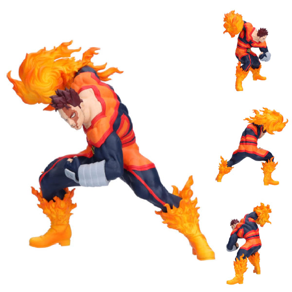 [THE AMAZING HEROES-PLUS-] 我的英雄學院 奮進人 第二彈