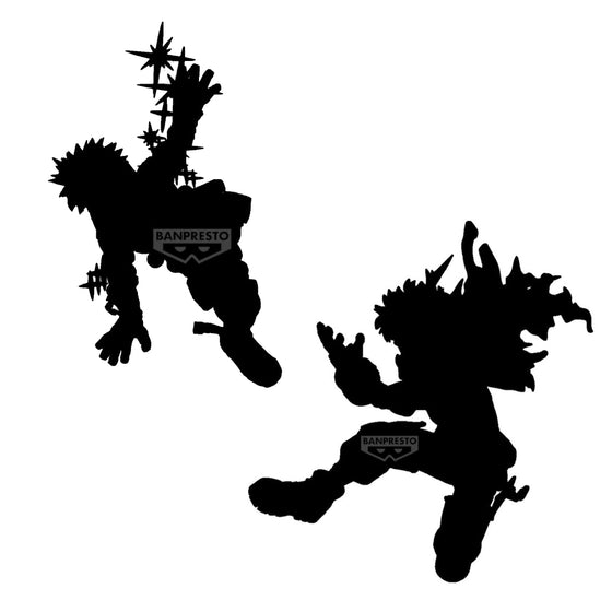 [景品] 我的英雄學院 (綠谷出久/ 爆豪勝己 )