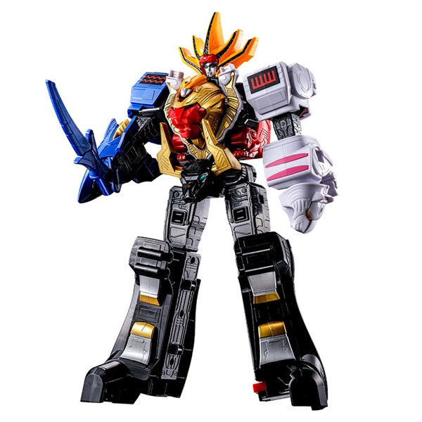 DX機械人 牙吠王 DXROBO UNIVERSE