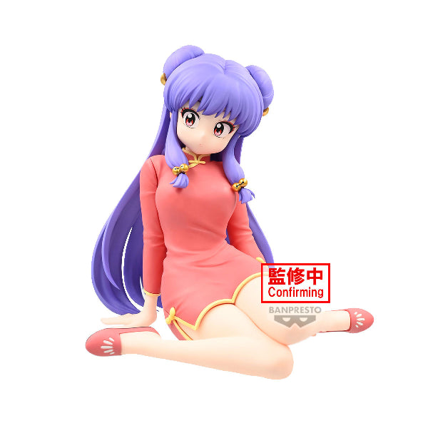 [景品] 亂馬½ Relax Time 珊璞