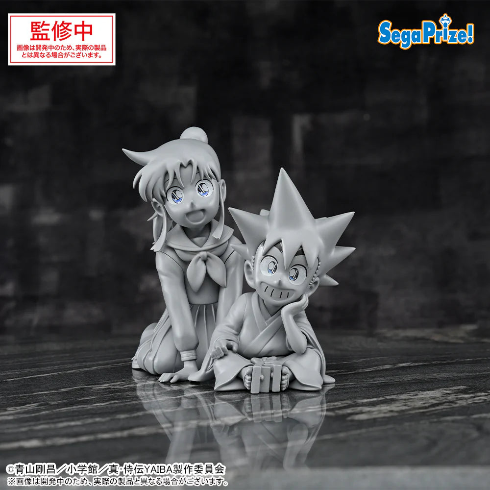 [PM景品] 坐下系列《反斗劍神》峰沙也加