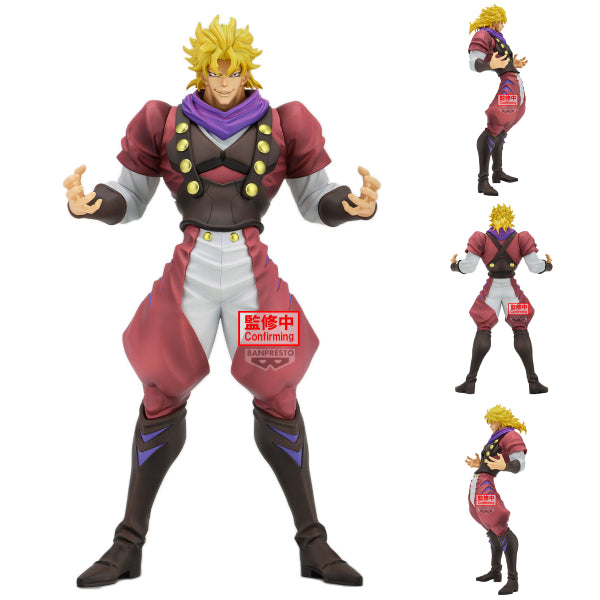 [景品] JoJo的奇妙冒險 第一部 幻影之血 迪奧·布蘭度