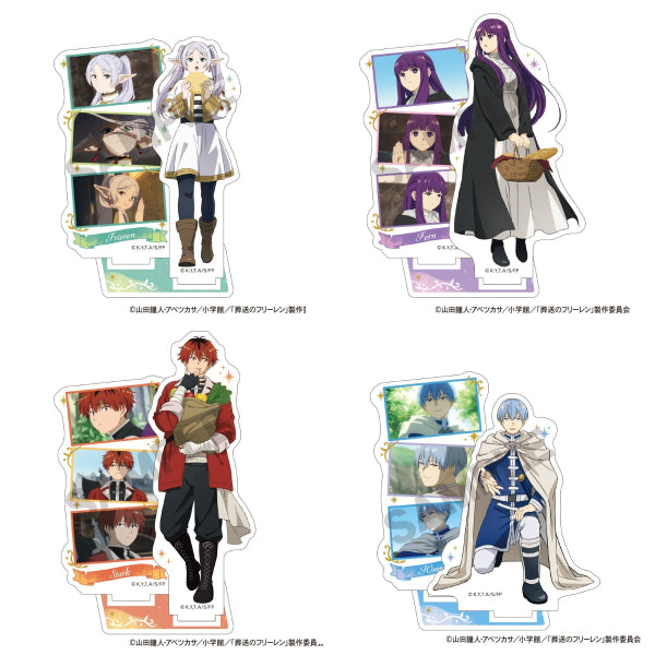 《葬送的芙莉蓮》角色劇照亞加力立牌