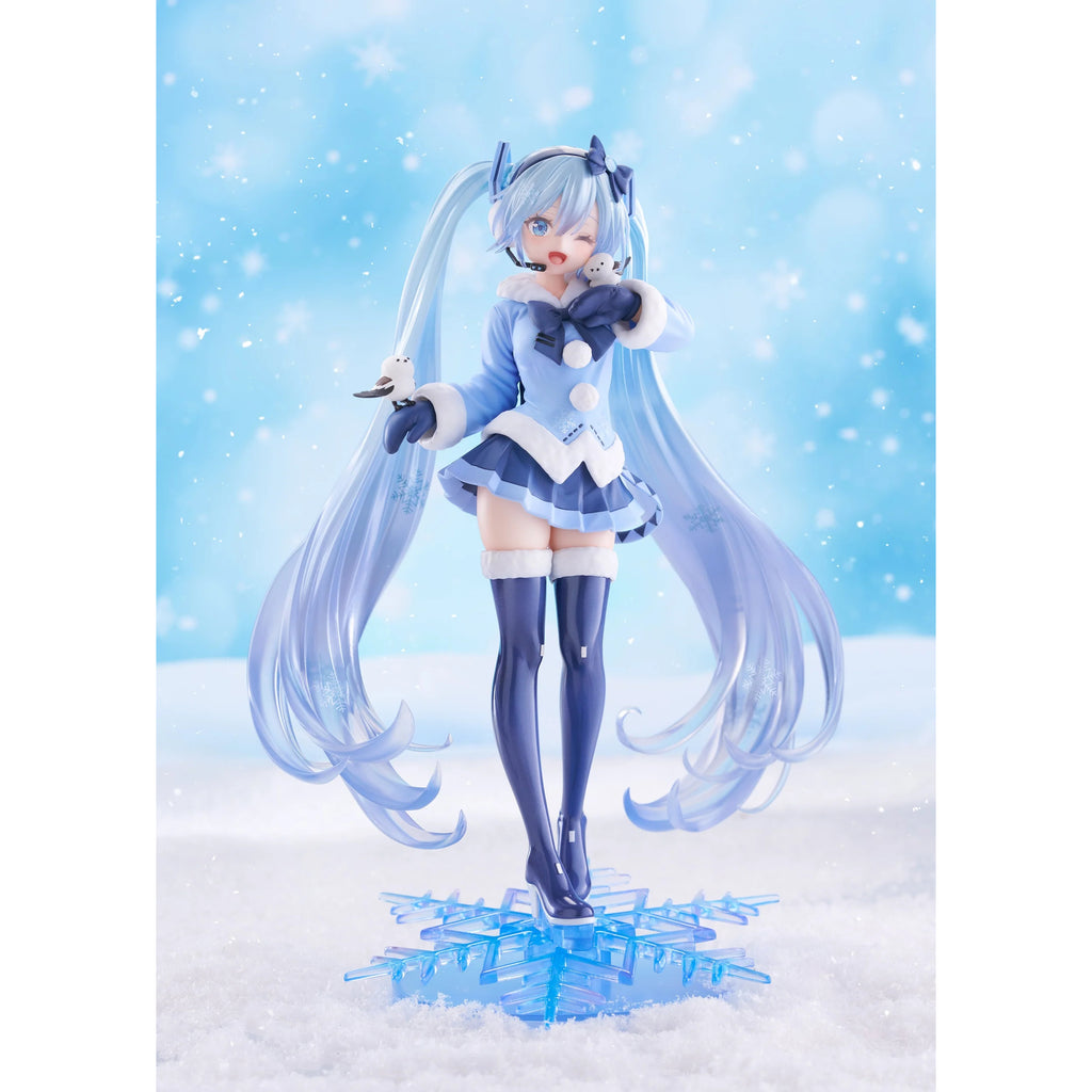 [AMP+]《初音未來》雪初音 - All Stars 2012