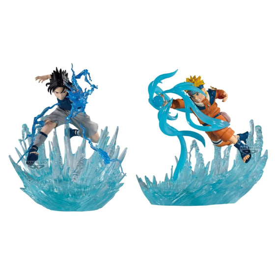 [景品] 火影忍者 疾風傳 COMBINATION BATTLE (渦卷鳴門/ 內輪佐助)